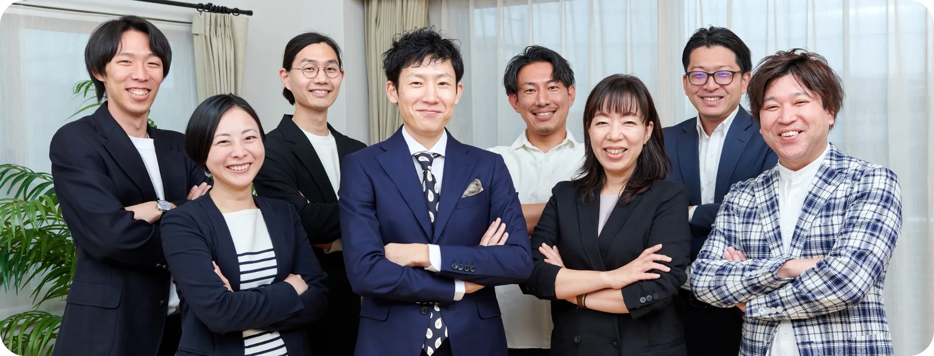 年間応募数おどろきの500名以上