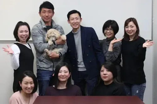 振袖スタジオガーネット（株式会社Anniversary Japan）様