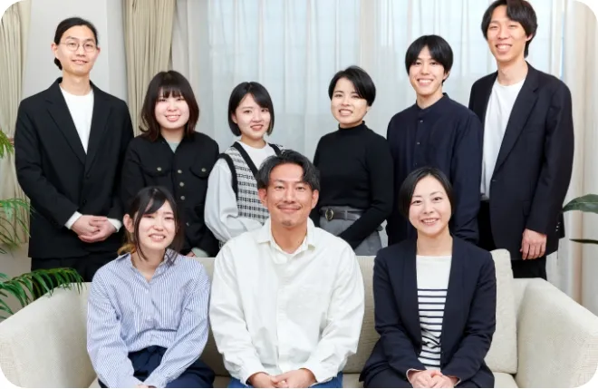 全員が有資格者だからパフォーマンスが安定