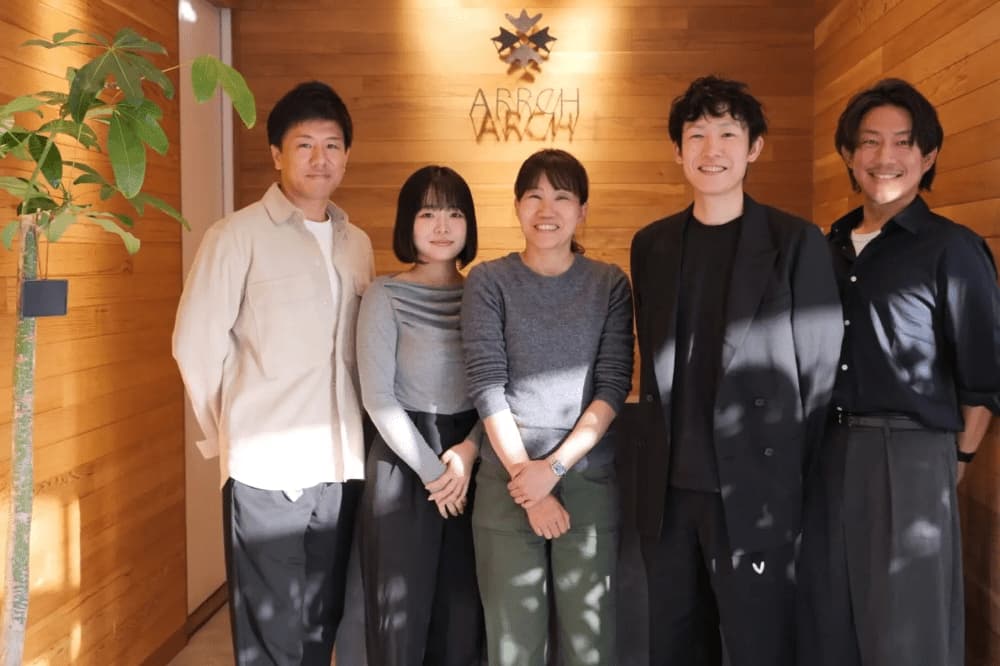 株式会社LIFEFUND　注文住宅事業部ARRCH様