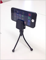 スマートフォン用三脚