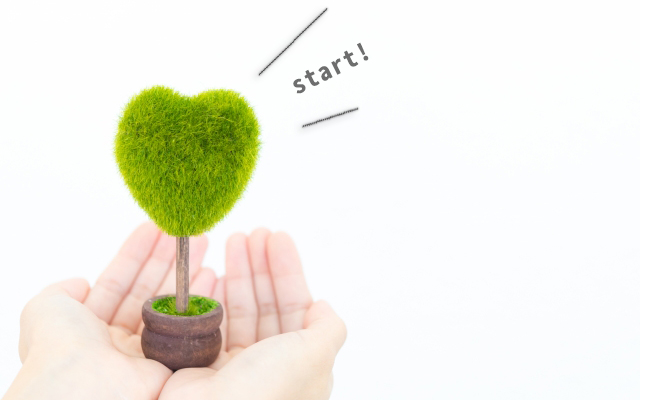 start