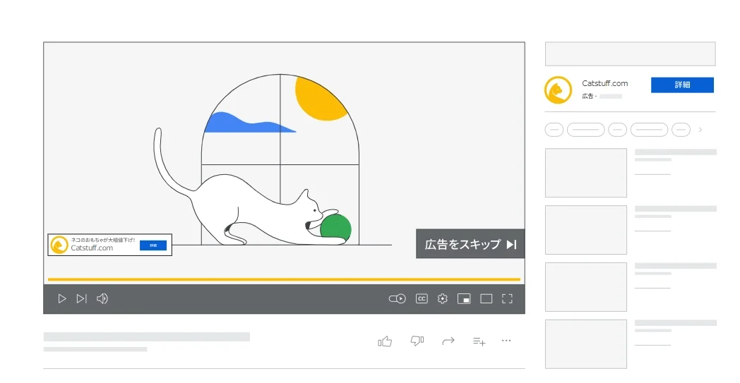 動画広告