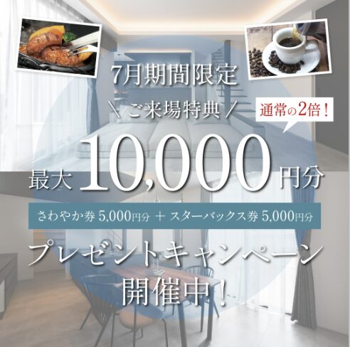 追加前に配信していた来場特典の静止画バナー